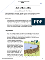 A Tale of Friendship - A Story for Young Adults