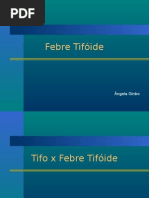 Febre Tifóide