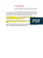 Pré-natal, puerpério e planejamento familiar