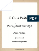 O Guia Prático para Fazer Cerveja (Versao - 1.0)