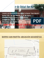 Análisis de Salud Caps San Martín Corregido