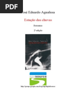 José Eduardo Agualusa - Estação das Chuvas.doc