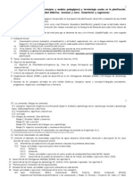 Conceptos y Terminologia Usados en La Planificacion de Unidades y Lecciones