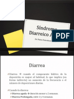 Diarrea