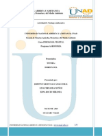 Trabajo Colaborativo Grupo 201711-65