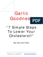 Cholesterol Guide