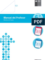 Manual Profesor (SIMCE)