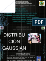 Control de Calidad- Distribución Gaussiana