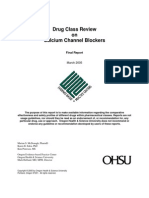 Calcium Channel Blockers