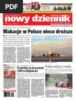 Download 20140517 Nowy Dziennik by Nowy Dziennik Polish Weekly SN228394603 doc pdf