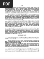 Download King Arthur by Mark Anthony S Castillo SN22839478 doc pdf