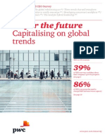 Pwc 17th Annual Global Ceo Survey Jan 2014