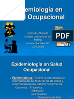 Epidemiología en Salud Ocupacional 2006