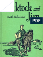 Ticktock and Jim by Keith Robertson