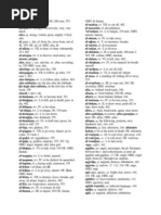 Spiritual Language Dict Excel Spreadsheet Format | PDF