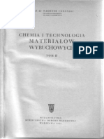 Chemia i Technologia Materiałów Wybuchowych T.2 - Urbański T