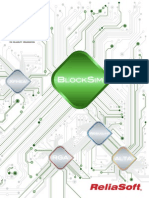 Blocksim Brochure