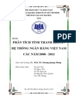 Phan Tich Thanh Khoan He Thong NHTM VN Giai Doan 2008-2012