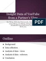 4 1 Insight Data of YouTube