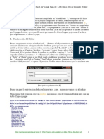Tutorial - Crear Compilador Batch en VB6 by DHCK ONe