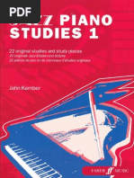 Download John Kember - Jazz Piano Studies Vol 1pdf by Lotfec SN228406585 doc pdf