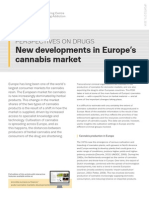POD2014 - New Developments Cannabis Market