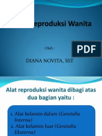 Organ Reproduksi Wanita