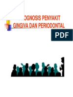 Pe 142 Slide Prognosis Penyakit Gingiva Dan Periodontal