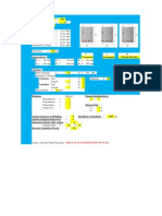 Formula Balok Precast (Masif)