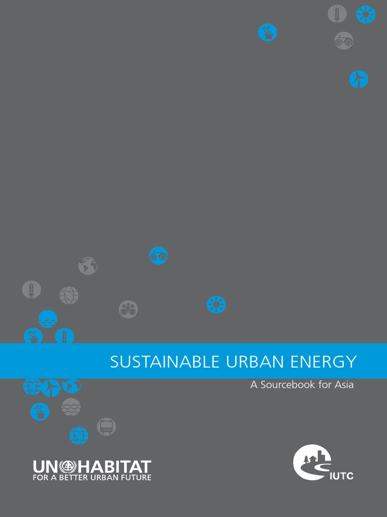 Sustainable Urban Energy | PDF | Slum | Sustainability