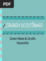 Cirurgia Do Estomago