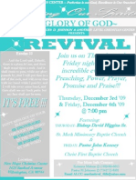 Rivival Flyer1