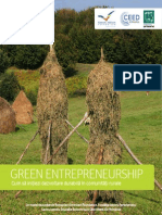 Dezvoltare Durabilă În Comunităţi Rurale - Un Model Antreprenorial