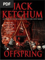 Offspring - Jack Ketchum