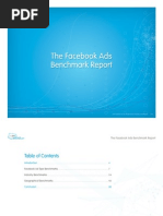 Download The Facebook Ads Benchmark Report by Ankit Sachan SN228418789 doc pdf