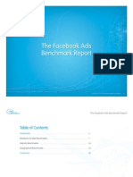The Facebook Ads Benchmark Report