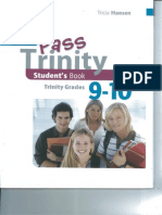 New Pass Trinity 9-10 - Student's Book