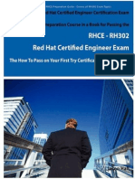 Rhce Rh302 Red Hat Certified Engineer Certification Exam Preparation Course in a Book for Passing the Rhce.9781921573446.49986