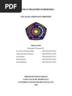 Download Makalah Uji Protein atau Asam Amino by Irsan Fahmi A SN228425827 doc pdf