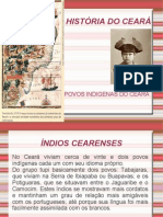 Índios Ceará