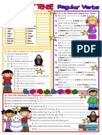 Islcollective Worksheets Beginner Prea1 Elementary a1 Elementary School High School Reading Writing Past Simple Acti Reg 159834f50750164d650 86559474