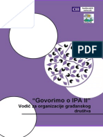 Govorimo o IPA 2