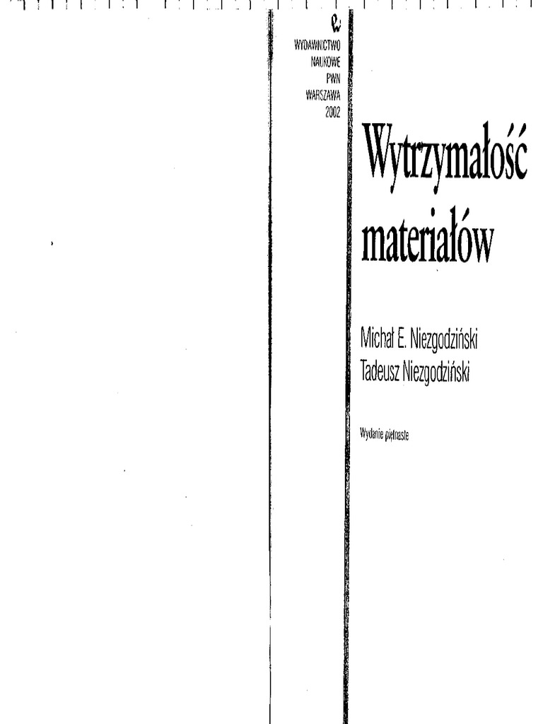Podnośniki I Prasy śrubowe Skrzyszowski Pdf