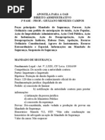 Oab Apostila 2a Fase Administrativo