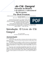 Livro Do ClÃ Gangrel