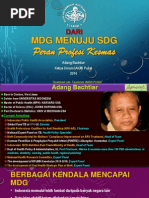 Download MDG Menuju SDG-peran Profesi Kesmas_IAKMI by h_khatimah SN228434720 doc pdf