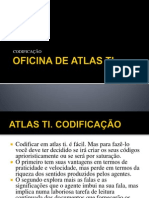 OFICINA de ATLAS TI - Oficina 02 - Codificação