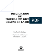 Diccionario de Figuras de Diccion