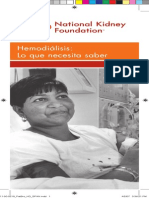 Hemodialysis