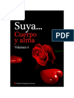 Suya, Cuerpo y Alma - Vol 4 - Olivia Dean